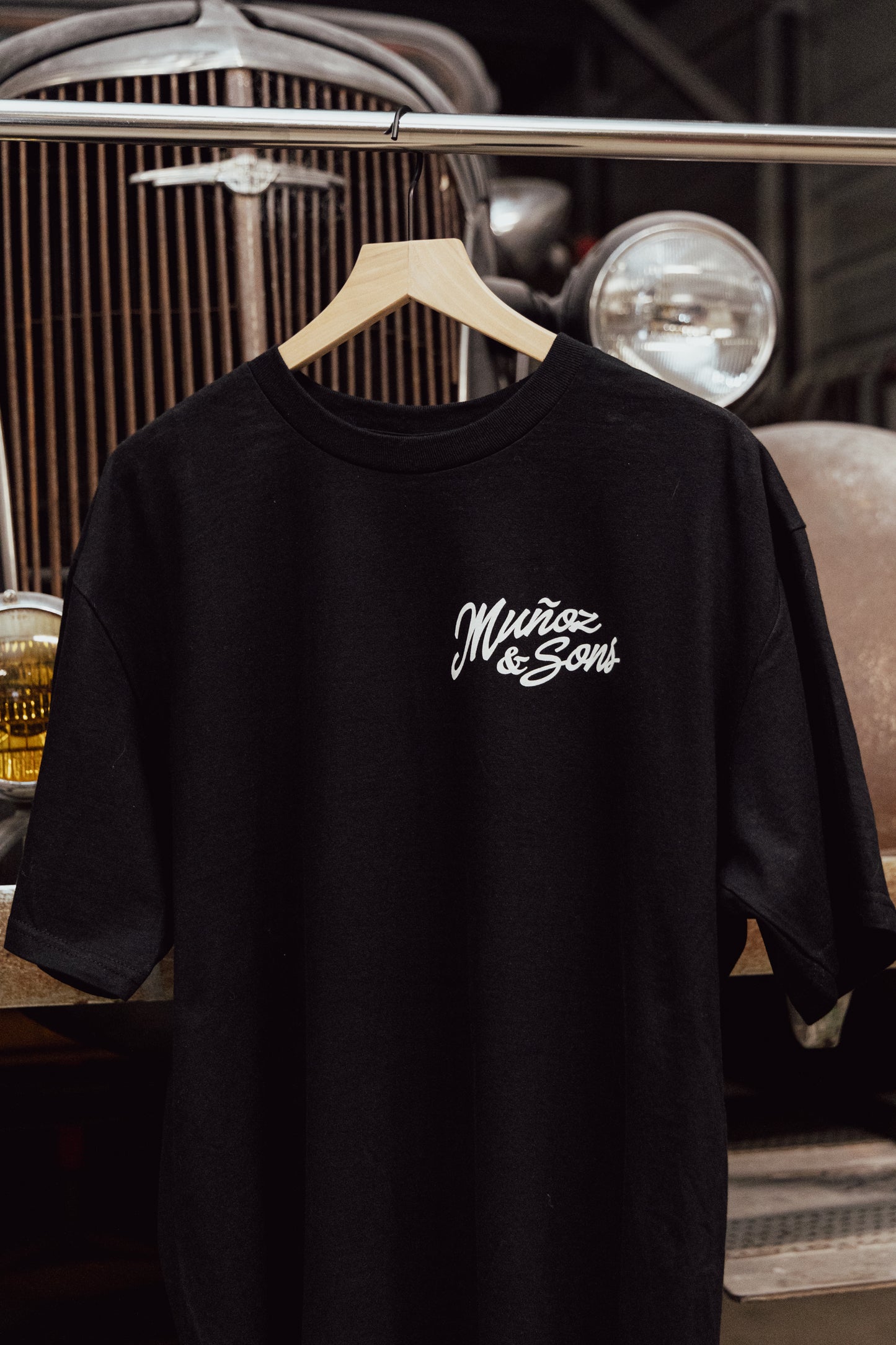Muñoz & Sons Signature T-Shirt