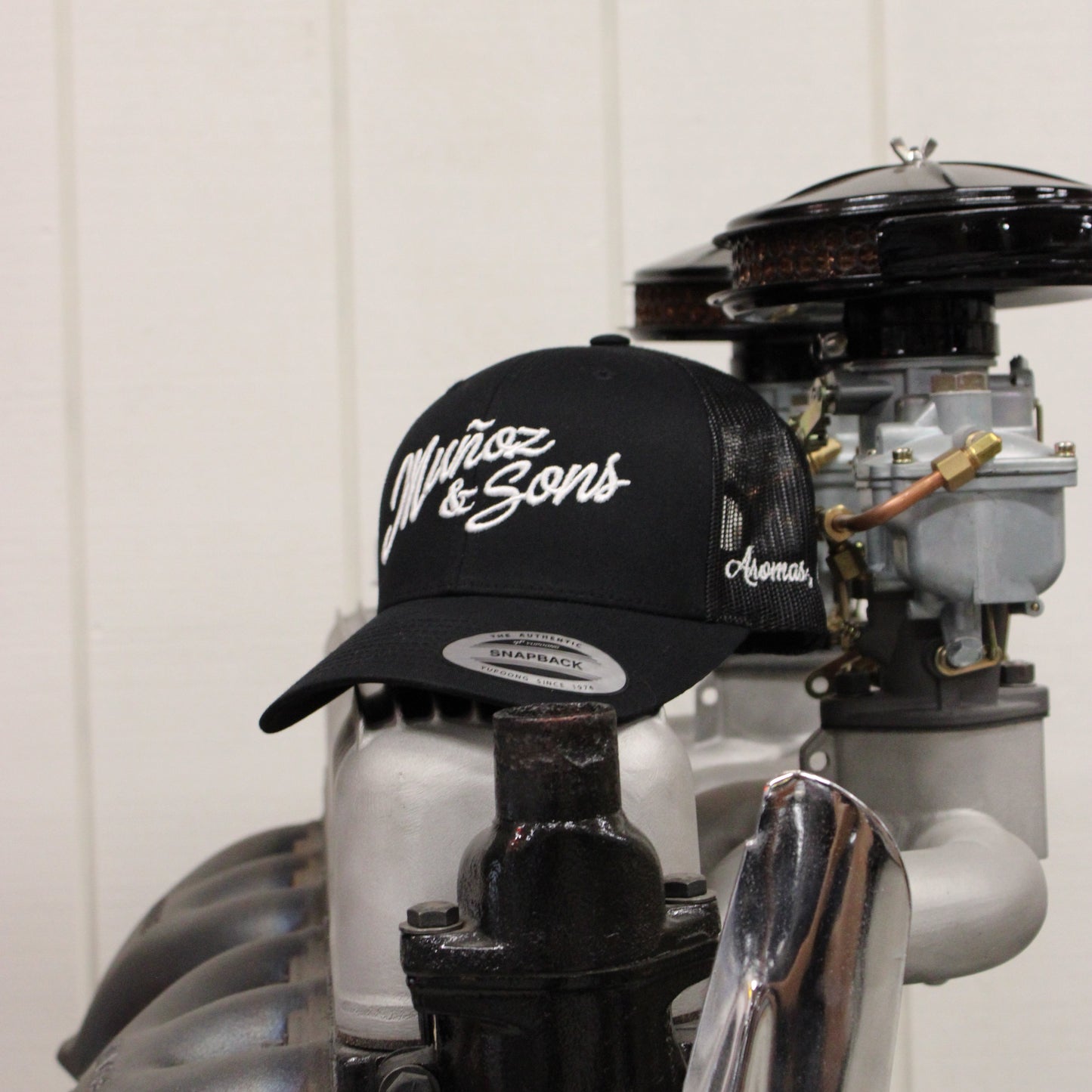 M&S Signature Black Hat