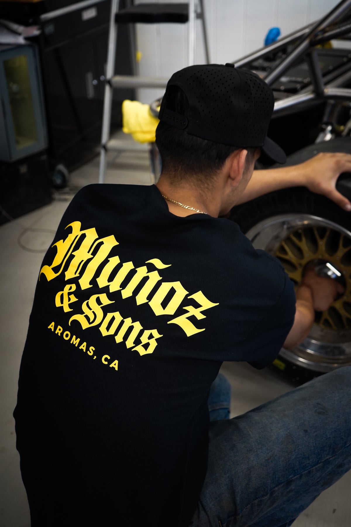 FALL 26' OG CLASSIC SHOP TEE
