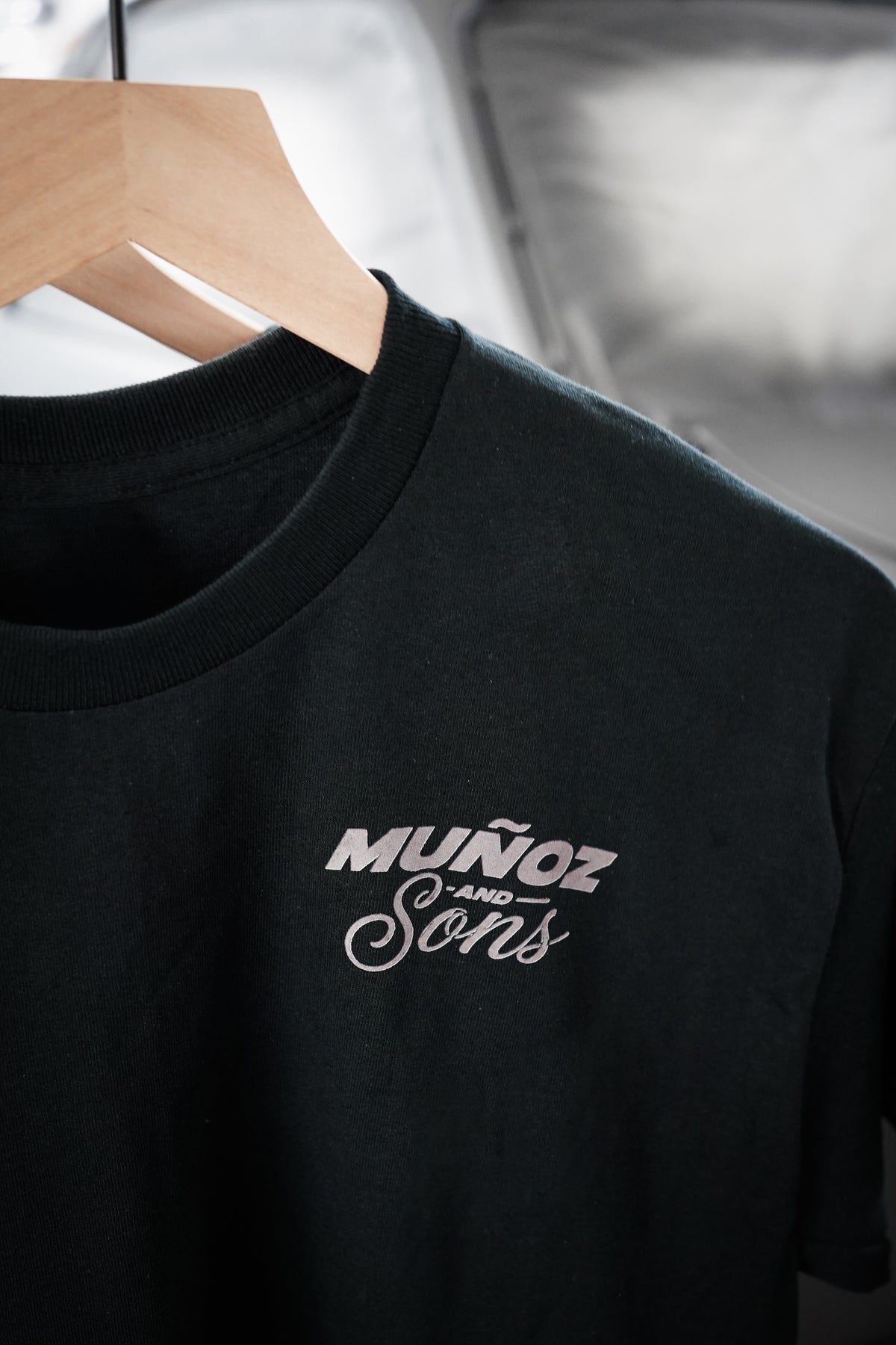 FALL 26' OPEN HOUSE SHOP TRUCK TEE
