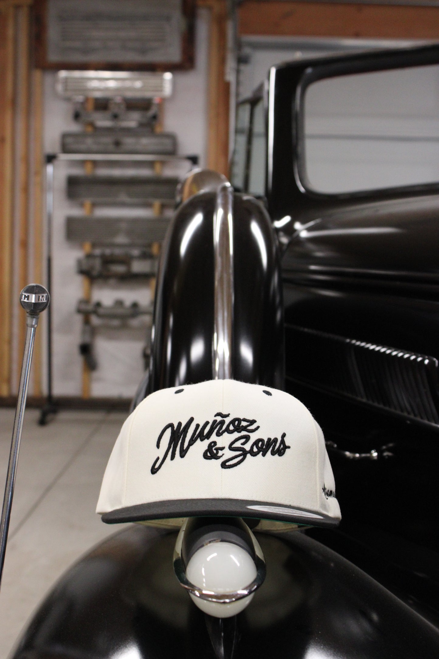 M&S Signature White Hat