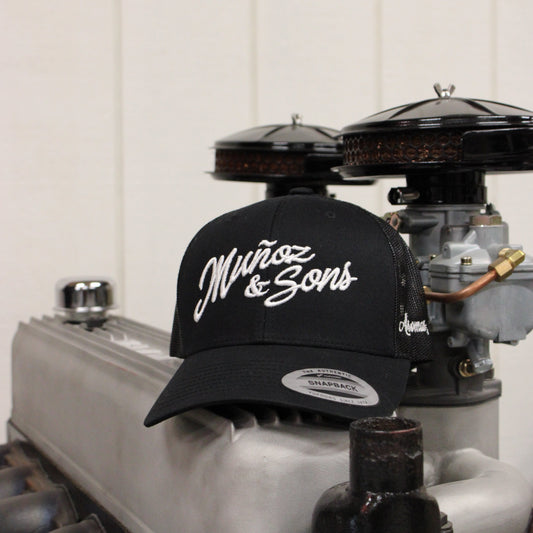 M&S Signature Black Hat