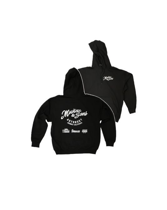 Muñoz & Sons Signature Hoodie