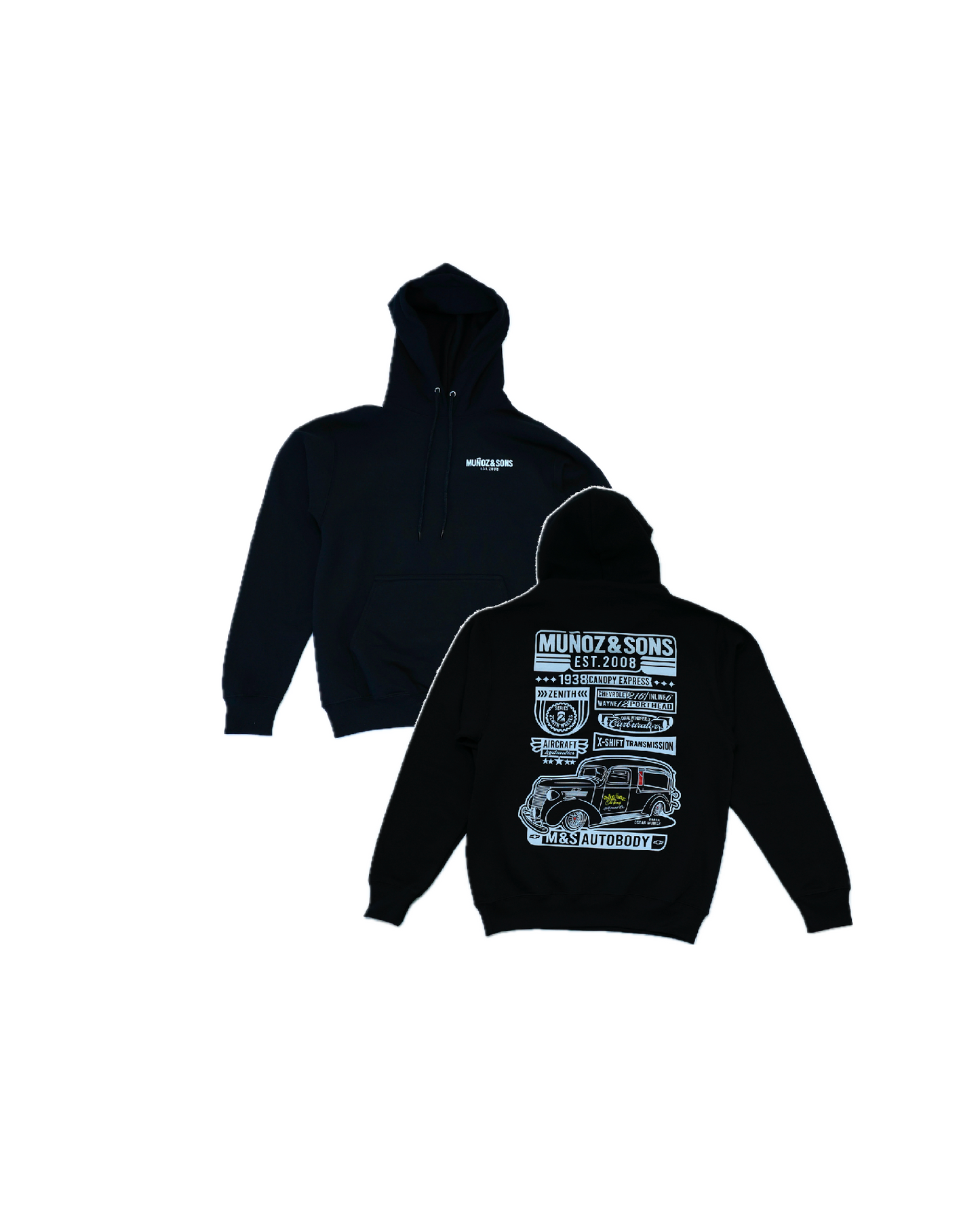 Canopy Express Hoodie