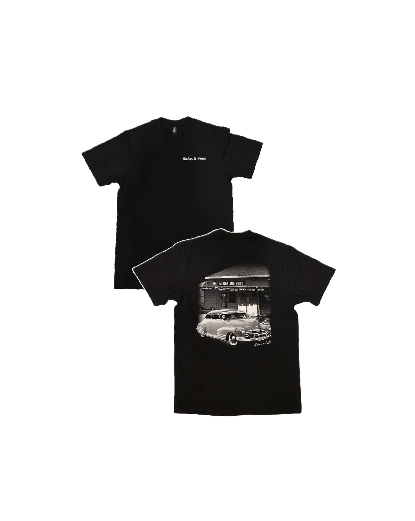 Market X Fleetline T-Shirt