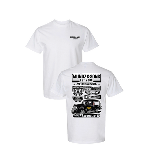 White Canopy T-shirt