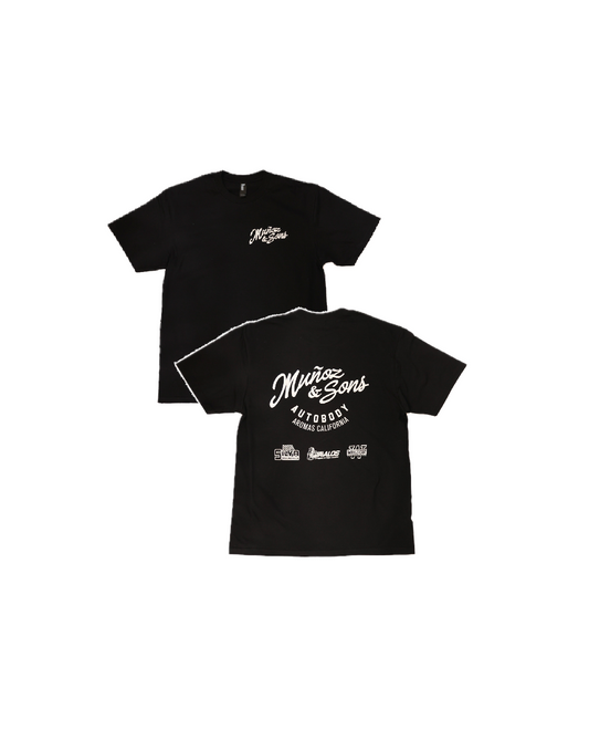 Muñoz & Sons Signature T-Shirt